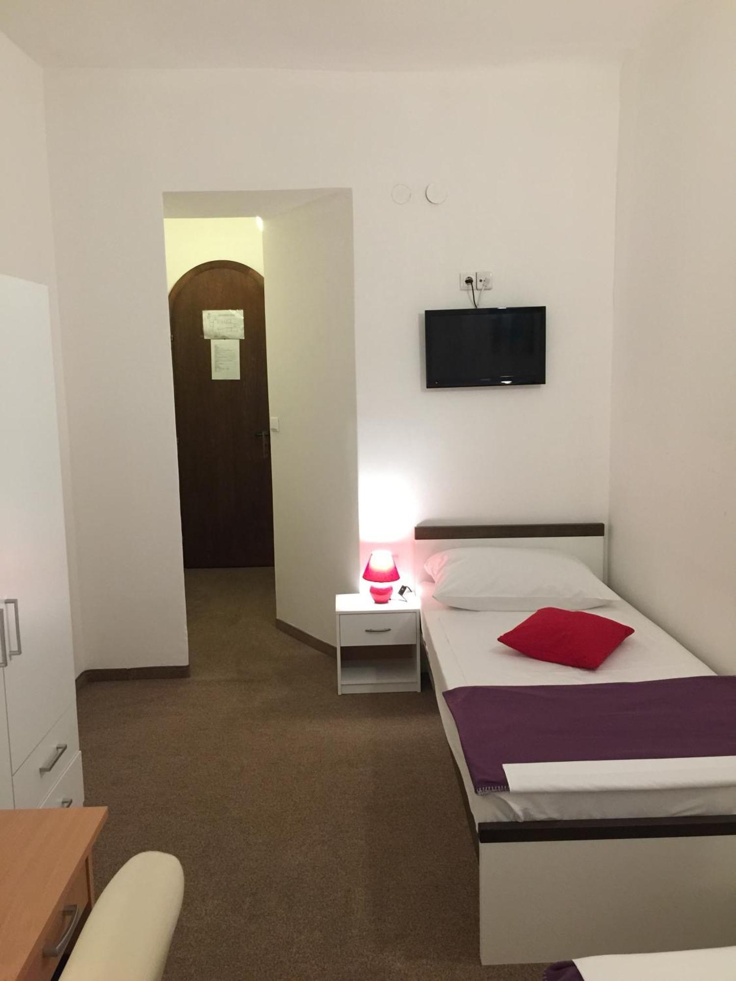 Hotel Ruza Новий Винодольський Номер фото