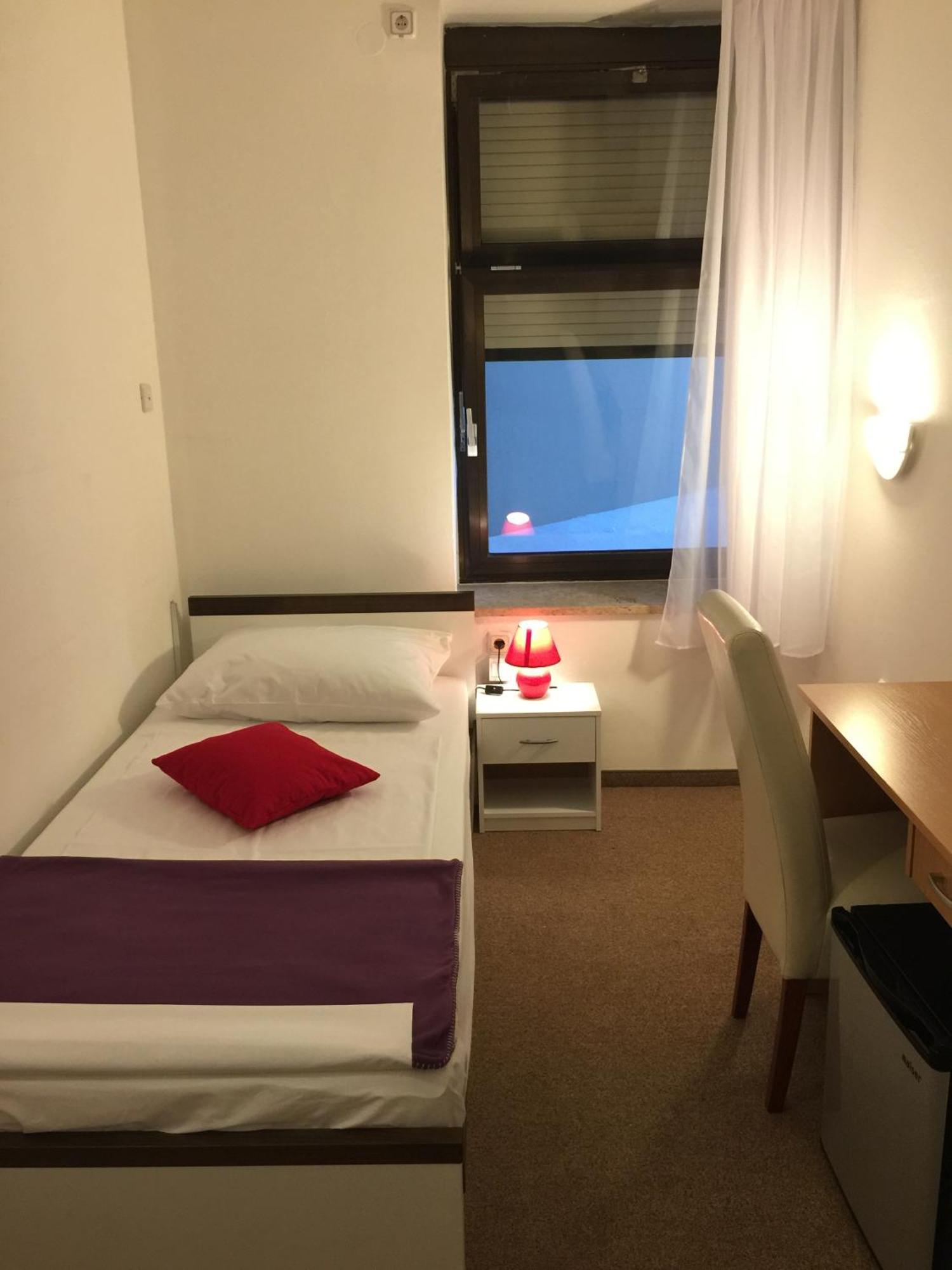 Hotel Ruza Новий Винодольський Номер фото