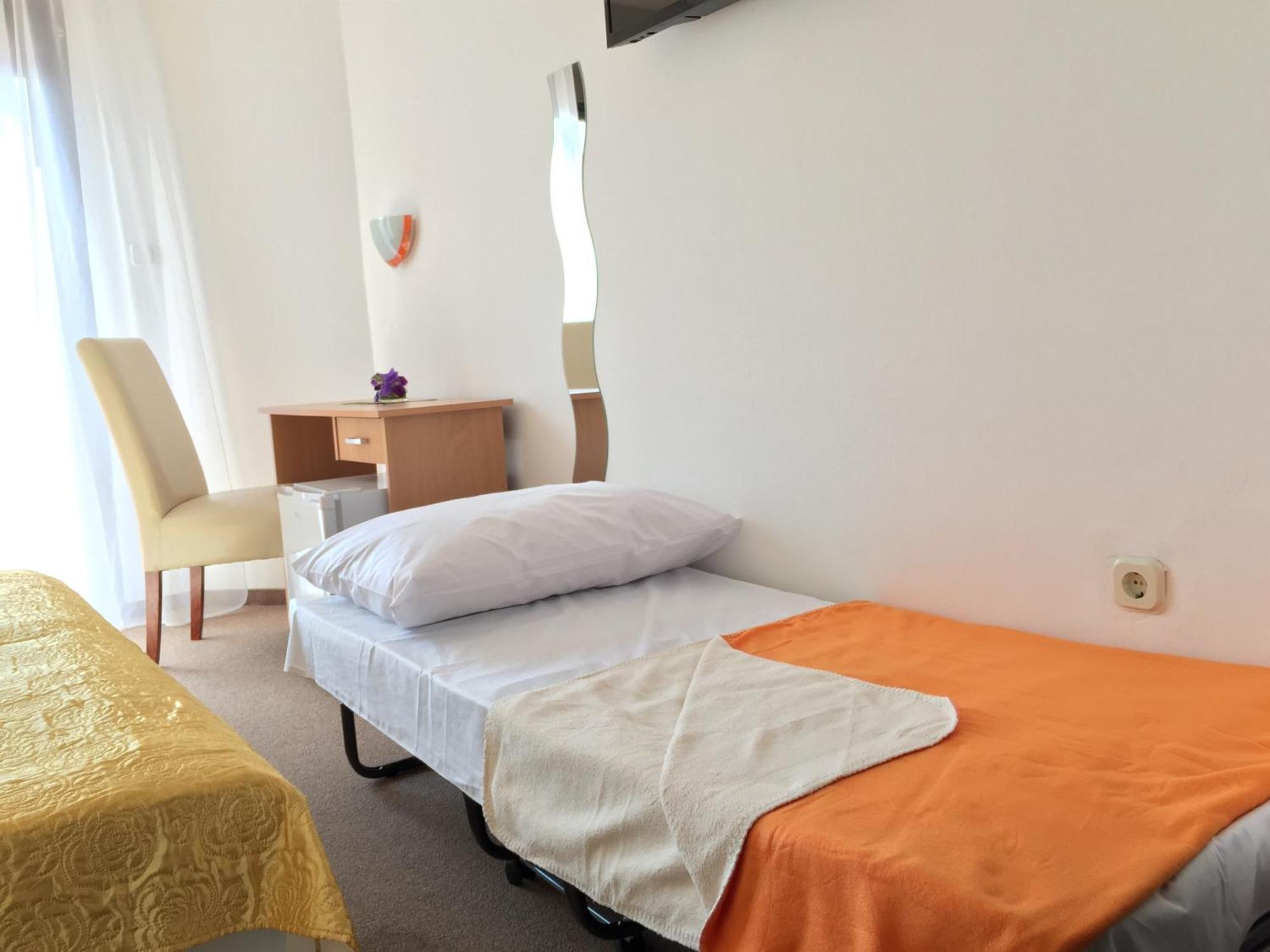 Hotel Ruza Новий Винодольський Номер фото