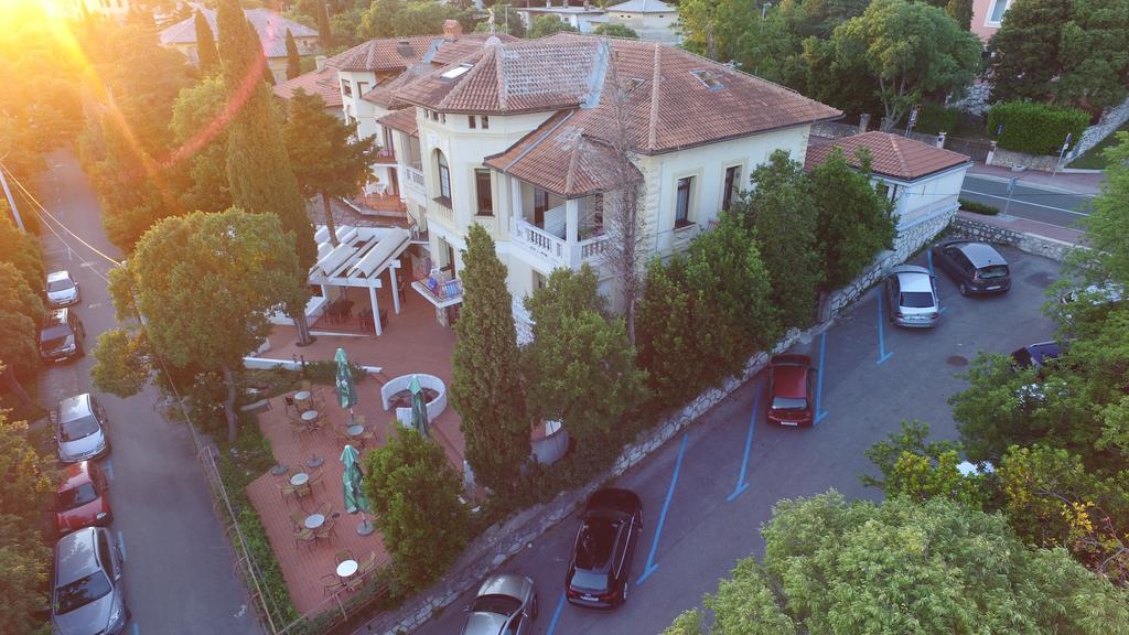 Hotel Ruza Новий Винодольський Екстер'єр фото