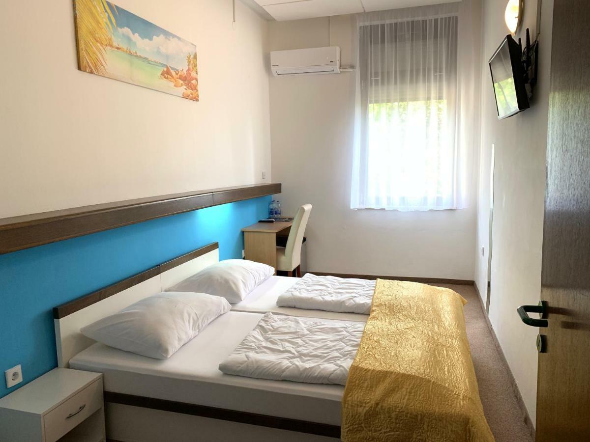 Hotel Ruza Новий Винодольський Екстер'єр фото