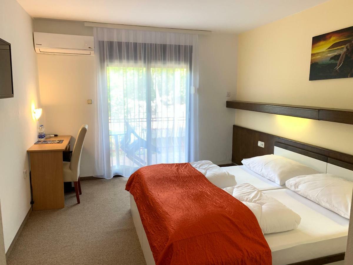 Hotel Ruza Новий Винодольський Екстер'єр фото