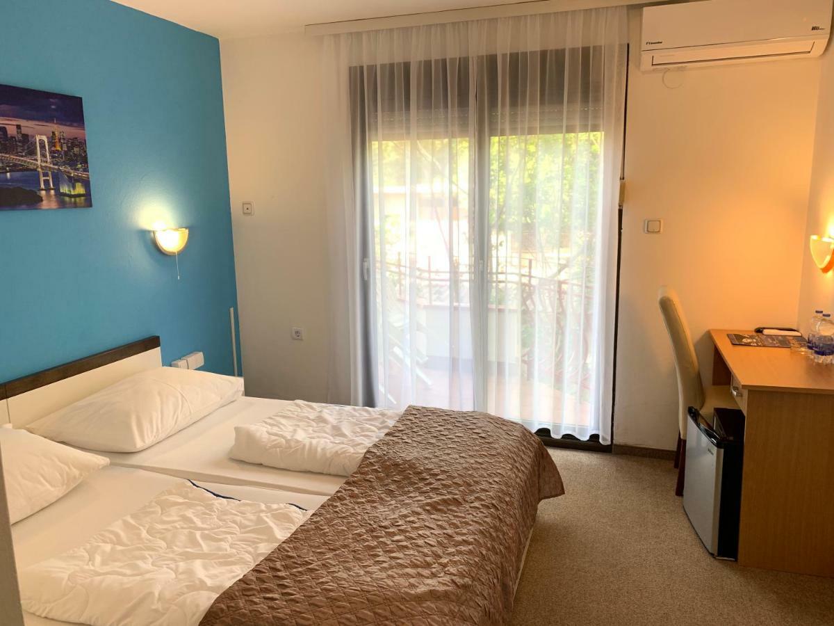 Hotel Ruza Новий Винодольський Екстер'єр фото